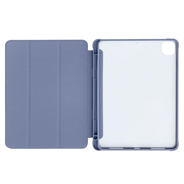 UTGÅTT - Smartcover Fodral iPad Air 2020 - Blå