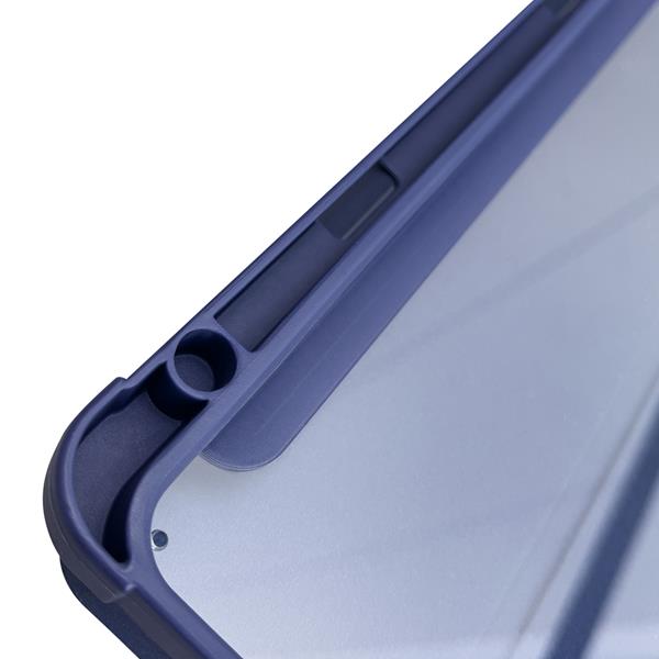 UTGÅTT - Smartcover Fodral iPad Air 2020 - Blå