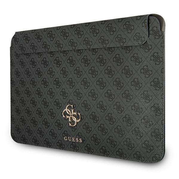 Guess - Guess 4G Big Logo Fodral Tablet / Notebook 13'' - Grå