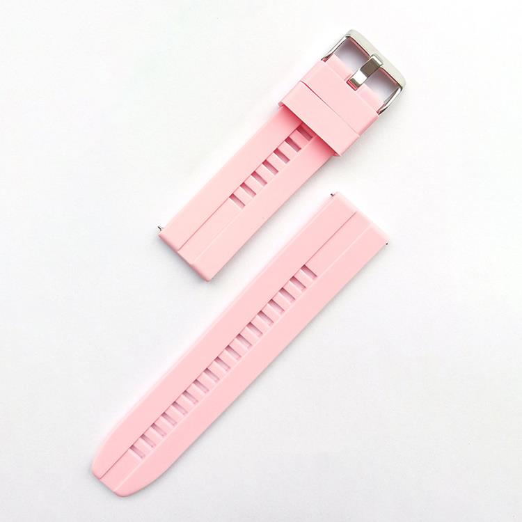 Ruhtel - Ersättningsarmband till Huawei Watch GT / GT 2 / GT2 Pro - Rosa