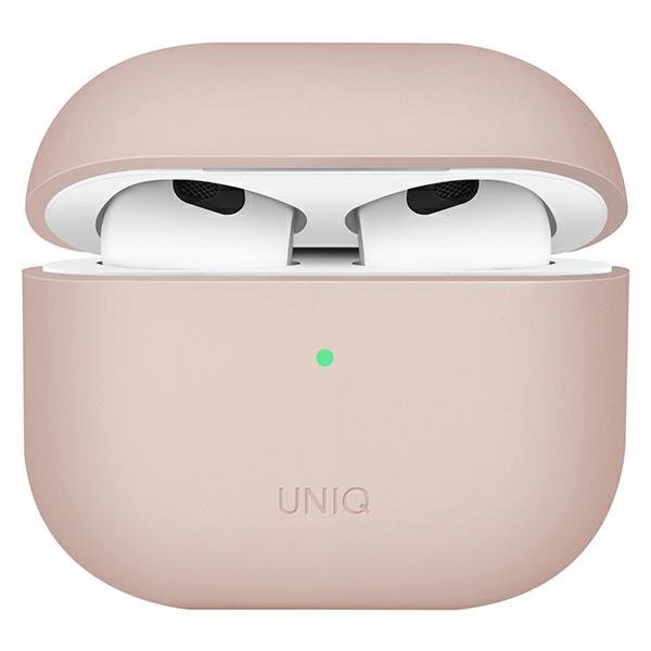 UNIQ UNIQ Lino Skal Apple Airpods 3 - Rosa 