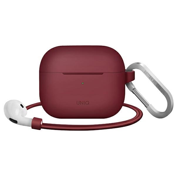 UNIQ
UNIQ Vencer Skal Apple Airpods 3 - Rödbrun