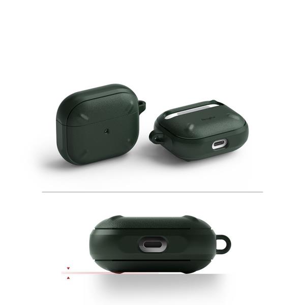 Ringke - Ringke Onyx Skal Airpods 3 - Mörkgrön
