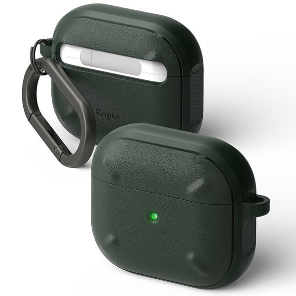 Ringke - Ringke Onyx Skal Airpods 3 - Mörkgrön