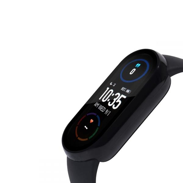 Tech-Protect - Tech-Protect Defense360 Skal Xiaomi Mi Band 3/4/5/6/6NFC - Svart