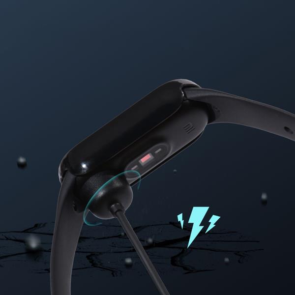 Tech-Protect - Tech-Protect Defense360 Skal Xiaomi Mi Band 3/4/5/6/6NFC - Svart