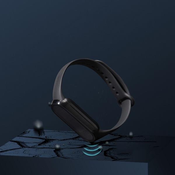 Tech-Protect - Tech-Protect Defense360 Skal Xiaomi Mi Band 3/4/5/6/6NFC - Svart