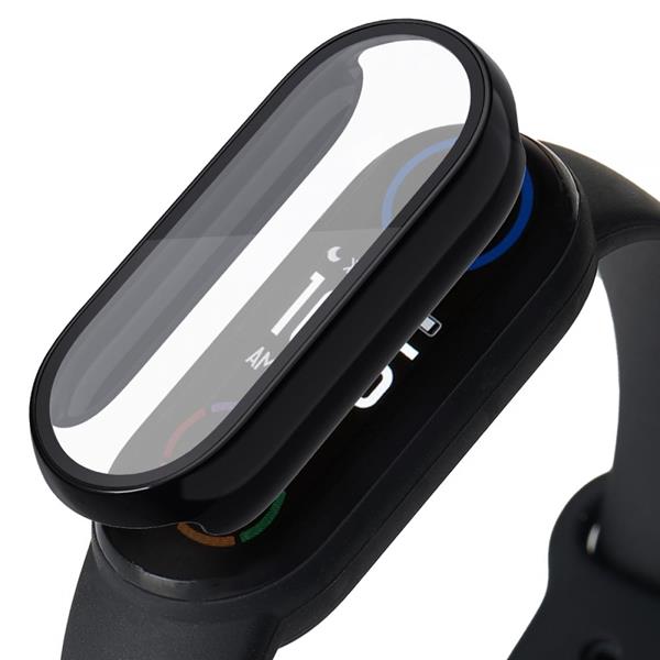 Tech-Protect - Tech-Protect Defense360 Skal Xiaomi Mi Band 3/4/5/6/6NFC - Svart