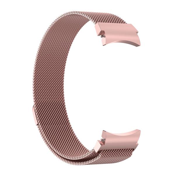 Tech-Protect - Tech-Protect Milaneseband Galaxy Watch 4/5/5 Pro (45/46mm) Rose Gold