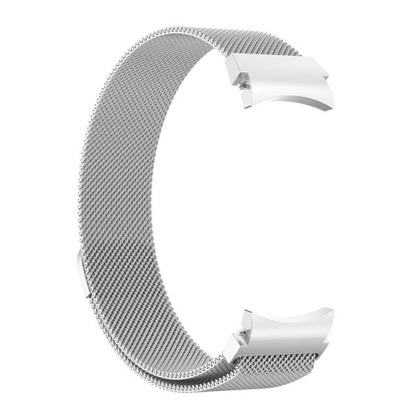 Tech-Protect Tech-Protect Milaneseband Galaxy Watch 4 40/42/44/46mm Silver 