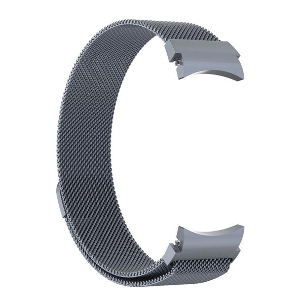 Tech-Protect - Milaneseband Galaxy Watch 4/5/5 Pro 40/42/44/45/46mm Grå