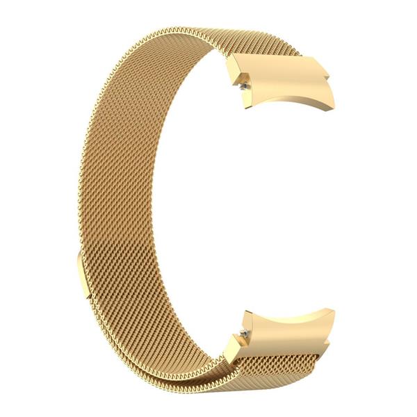 Tech-Protect - Milaneseband Galaxy Watch 4/5/5 Pro (40/42/44/45/46mm) Guld