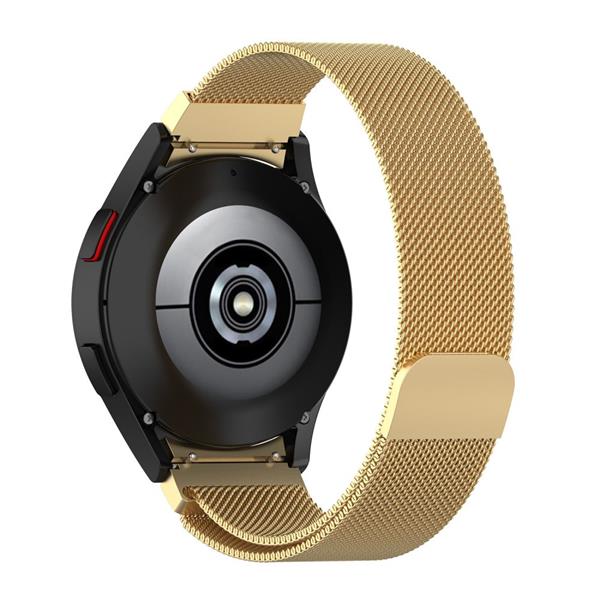 Tech-Protect - Milaneseband Galaxy Watch 4/5/5 Pro (40/42/44/45/46mm) Guld