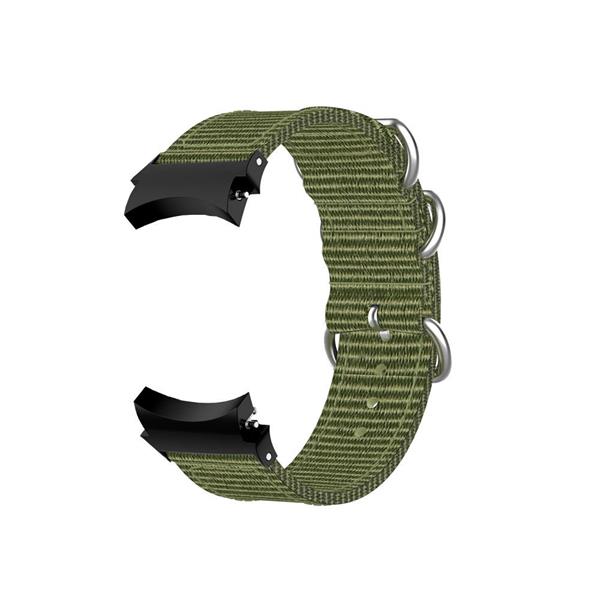 Tech-Protect
Tech-Protect Scout Strap Galaxy Watch 4 (40/42/44/46 mm) - Grön