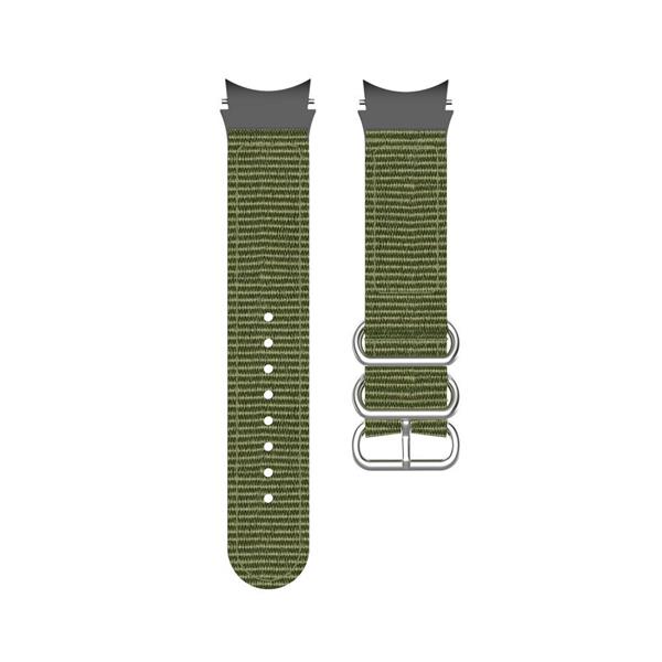 Tech-Protect Tech-Protect Scout Strap Galaxy Watch 4 (40/42/44/46 mm) - Grön 