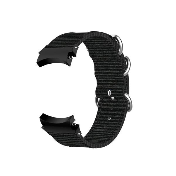 Tech-Protect Tech-Protect Scout Strap Galaxy Watch 4 (40/42/44/46 mm) - Svart 