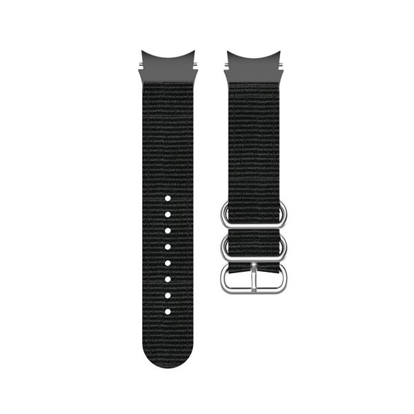 Tech-Protect Tech-Protect Scout Strap Galaxy Watch 4 (40/42/44/46 mm) - Svart 