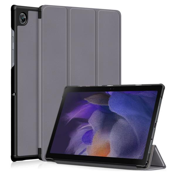 Tech-Protect - Tech-Protect Smartcase Fodral Galaxy Tab A8 10.5 X200/X205 - Grå