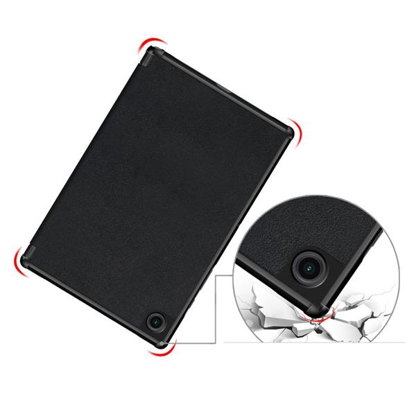 Tech-Protect - Tech-Protect Smartcase Fodral Galaxy Tab A8 10.5 X200/X205 - Grå