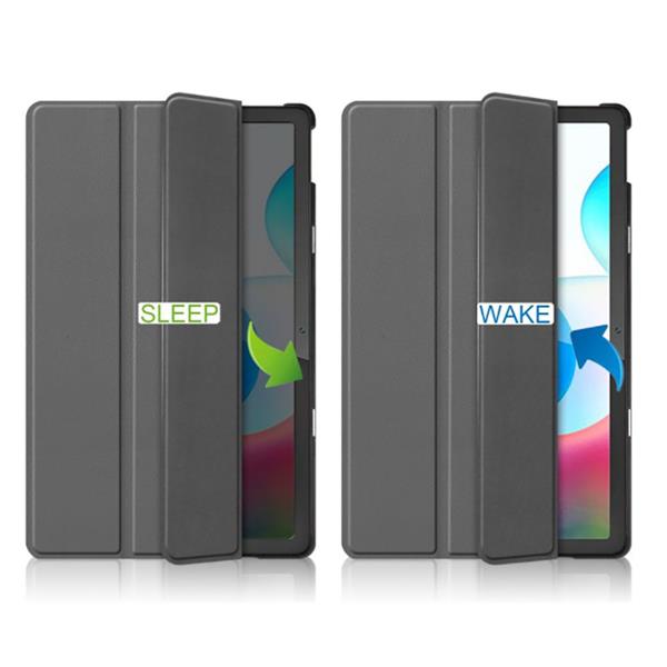 Tech-Protect - Tech-Protect Smartcase Fodral Realme Pad 10.4 - Grå