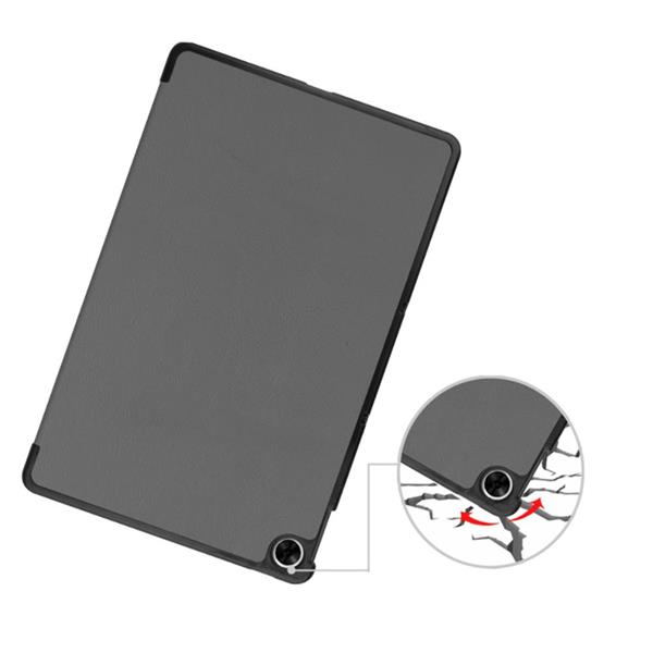 Tech-Protect - Tech-Protect Smartcase Fodral Realme Pad 10.4 - Grå