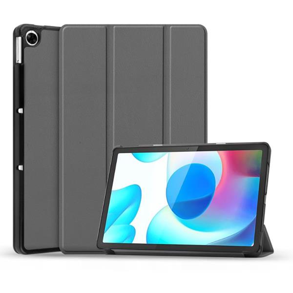 Tech-Protect - Tech-Protect Smartcase Fodral Realme Pad 10.4 - Grå