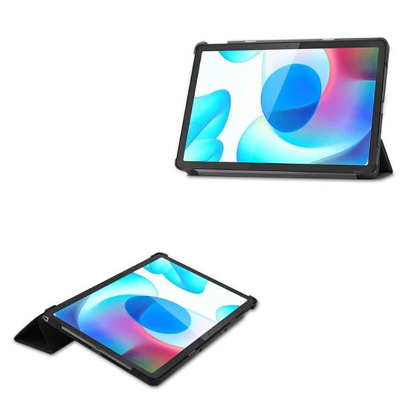 Tech-Protect - Tech-Protect Smartcase Fodral Realme Pad 10.4 - Svart