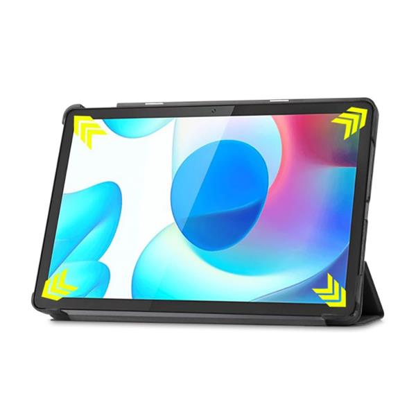 Tech-Protect - Tech-Protect Smartcase Fodral Realme Pad 10.4 - Svart