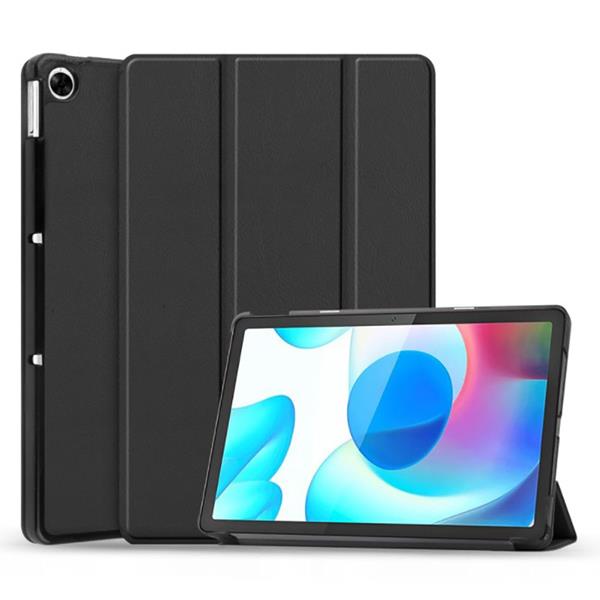 Tech-Protect - Tech-Protect Smartcase Fodral Realme Pad 10.4 - Svart