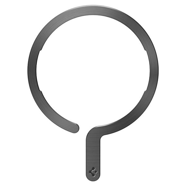 Spigen - Spigen Onetap Magnetic Magsafe Ring Adapter - Matte Svart