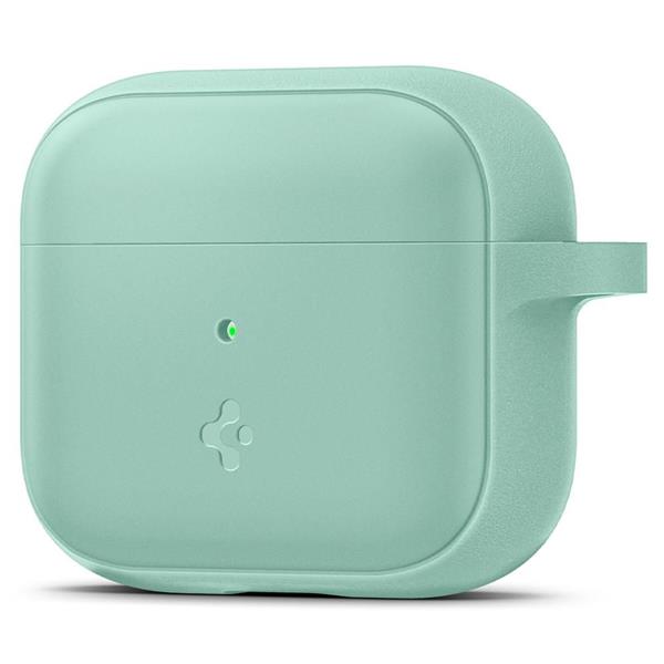 Spigen Spigen Silicon Fit Skal Apple Airpods 3 - Apple Mint 