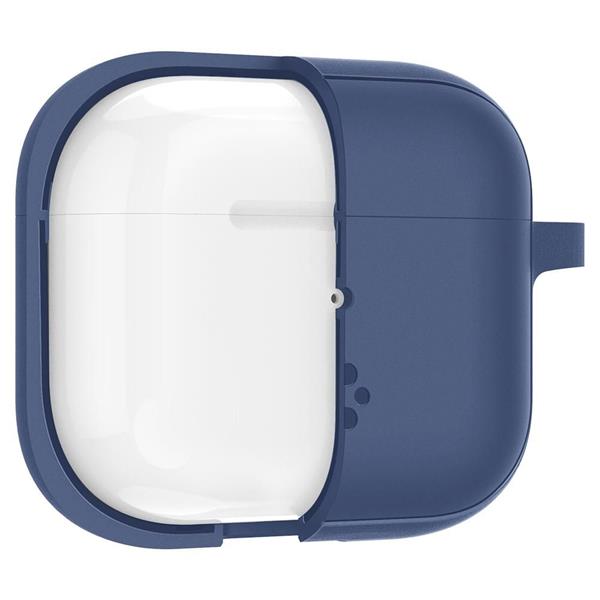 Spigen Spigen Silicon Fit Skal Apple Airpods 3 - Djup Blå 
