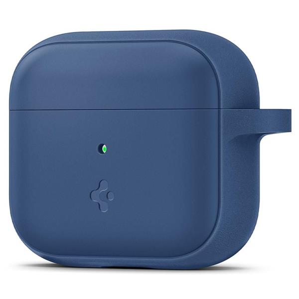 Spigen Spigen Silicon Fit Skal Apple Airpods 3 - Djup Blå 