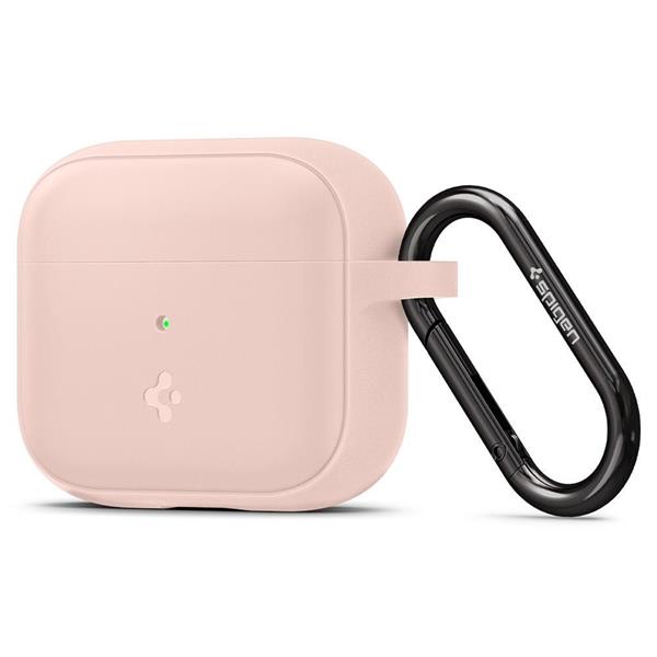 Spigen
Spigen Silicon Fit Skal Apple Airpods 3 - Rosa Sand