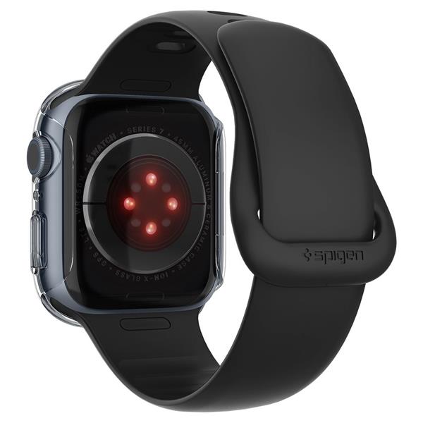 Spigen
Spigen Thin Fit Skal Apple Watch 7 45mm - Crystal Clear