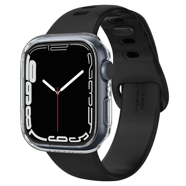 Spigen
Spigen Thin Fit Skal Apple Watch 7 45mm - Crystal Clear