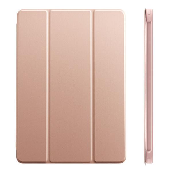 ESR - ESR Rebound Hybrid Fodral iPad Mini 6 2021 - Frosted Rose Gold