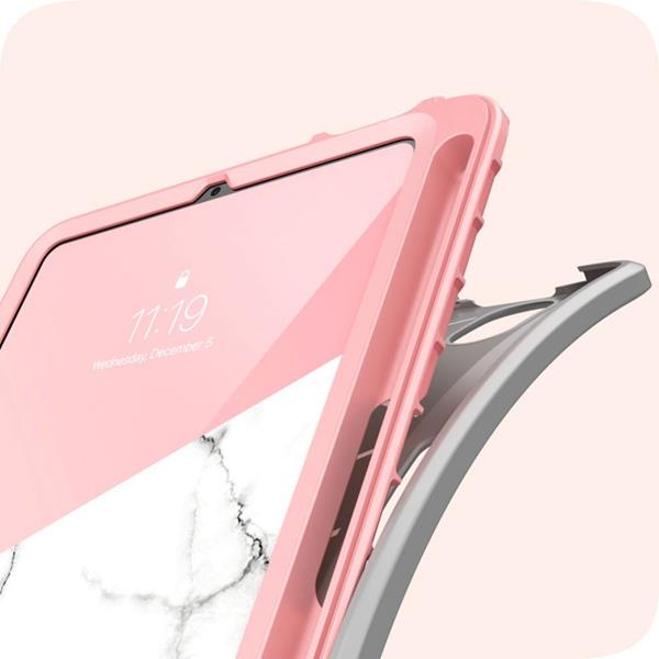 UTGATT1 - SupCase Cosmo Fodral iPad Mini 6 2021 - Marble