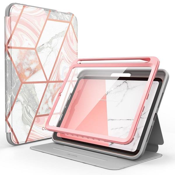 UTGATT1 - SupCase Cosmo Fodral iPad Mini 6 2021 - Marble