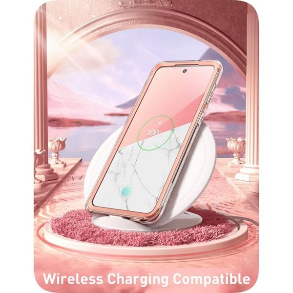 SupCase - SupCase Cosmo Skal Galaxy S22 - Marble
