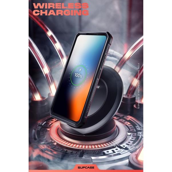 SupCase - SupCase Unicorn Beetle Skal till Galaxy S22 - Svart