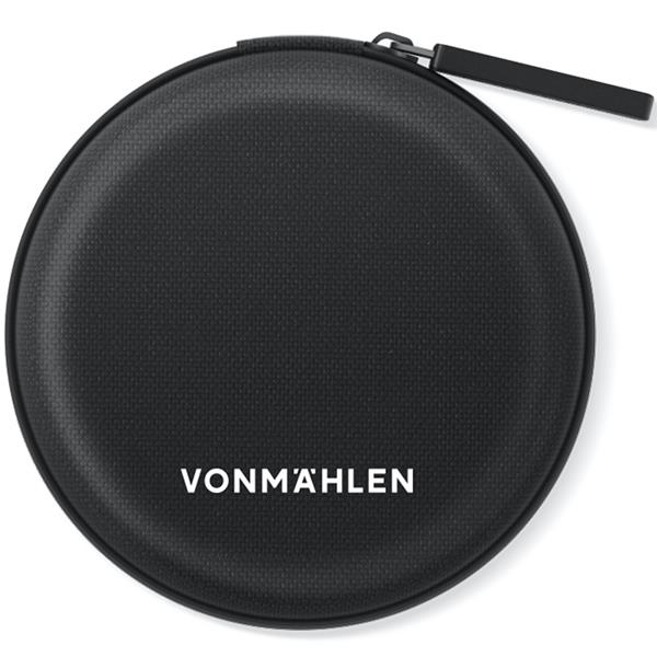 UTGÅTT - VONMÄHLEN Allroundo Etui med Powerbank 4000 mAh och sladd - Svart