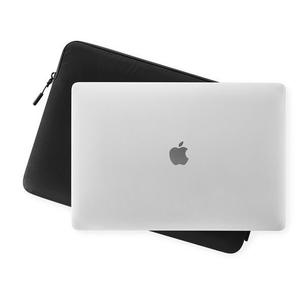 Pipetto - MacBook Datorfodral 13-tums Ultra Lite Ripstop - Svart