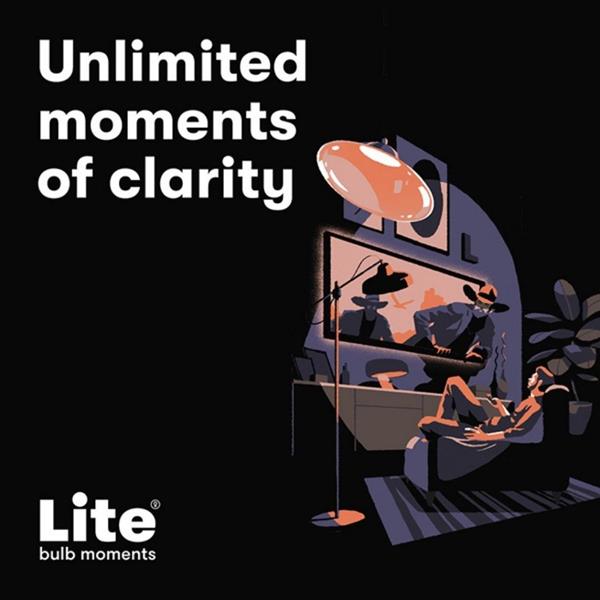 Lite bulb moments - Lite bulb moments (RGB) E27 lampa - 3-Pack