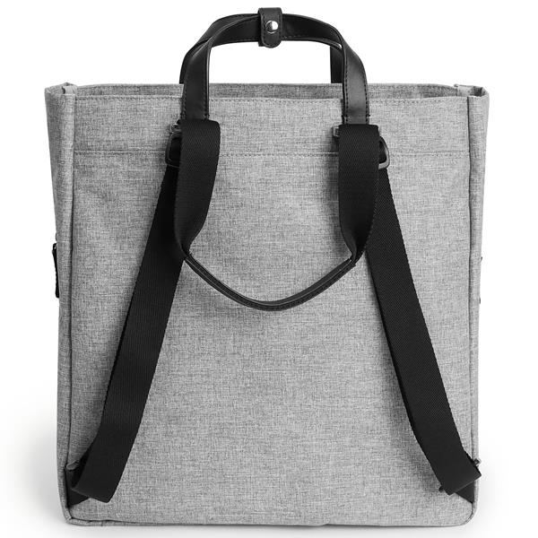 UTGÅTT
Skip Hop Trio Convertible Ryggsäck Heather Grey