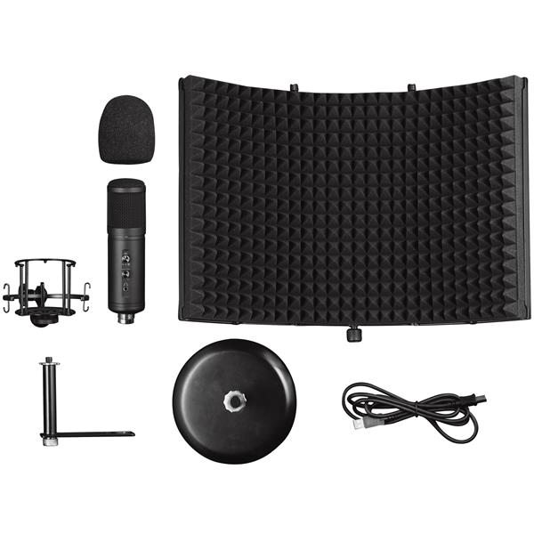 Trust - TRUST GXT 259 Rudox Pro Mic with reflection filter