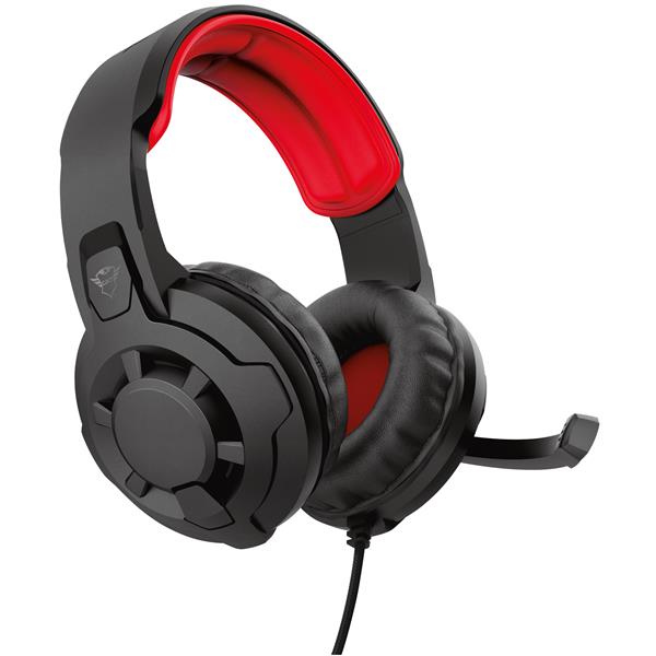 Trust - TRUST GXT 411 Radius Gaming Headset - Svart