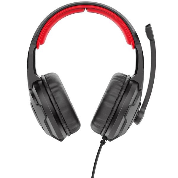 Trust - TRUST GXT 411 Radius Gaming Headset - Svart