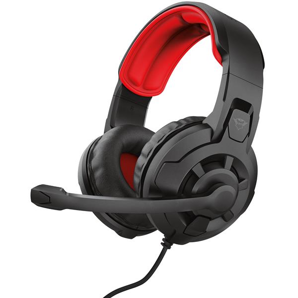 Trust - TRUST GXT 411 Radius Gaming Headset - Svart