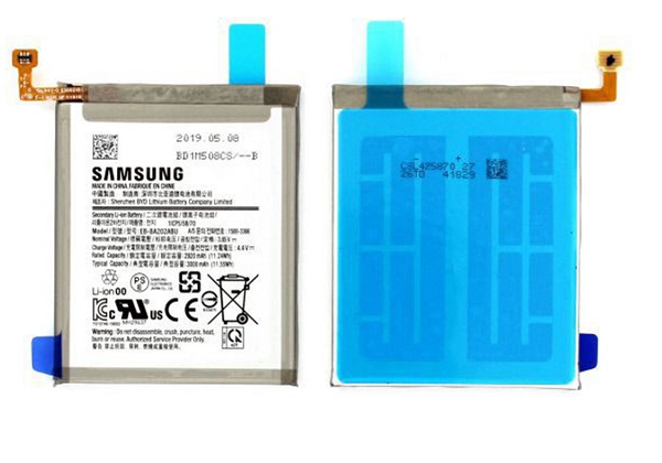 Samsung - Samsung Galaxy A20e Batteri 3000 mAh Original